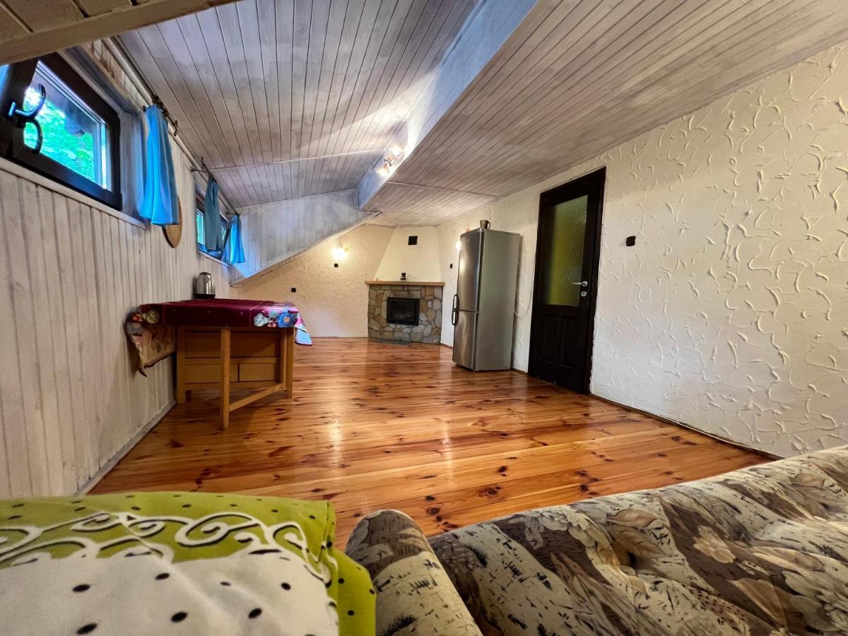 Austeria Przyjezierze Appartement Przyjezierze  Buitenkant foto