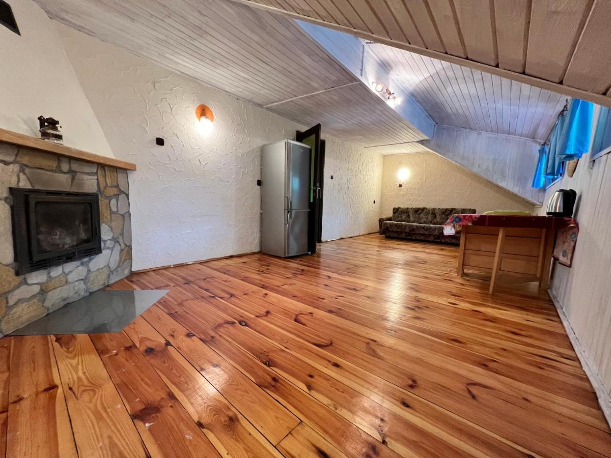 Austeria Przyjezierze Appartement Przyjezierze  Buitenkant foto
