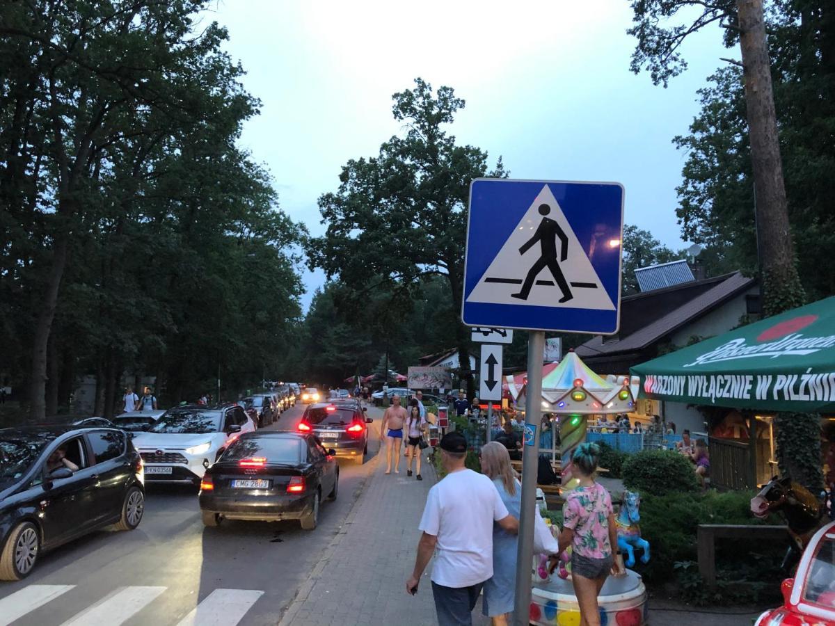Austeria Przyjezierze Appartement Przyjezierze  Buitenkant foto