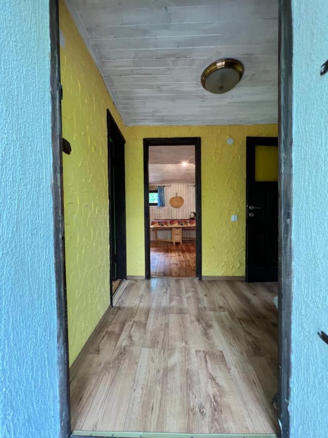 Austeria Przyjezierze Appartement Przyjezierze  Buitenkant foto