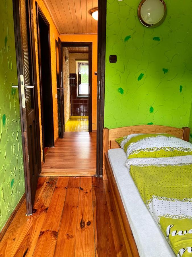 Austeria Przyjezierze Appartement Przyjezierze  Buitenkant foto