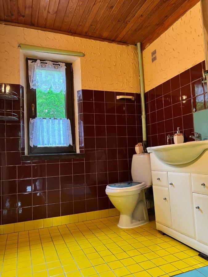 Austeria Przyjezierze Appartement Przyjezierze  Buitenkant foto