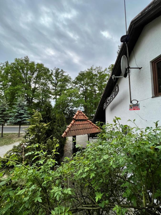 Austeria Przyjezierze Appartement Przyjezierze  Buitenkant foto