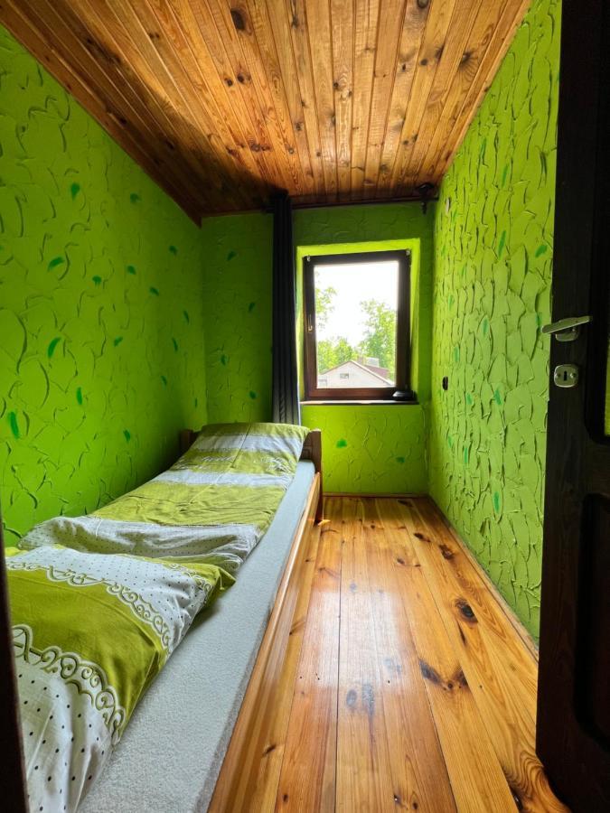Austeria Przyjezierze Appartement Przyjezierze  Buitenkant foto