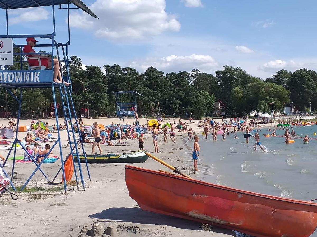 Austeria Przyjezierze Appartement Przyjezierze  Buitenkant foto