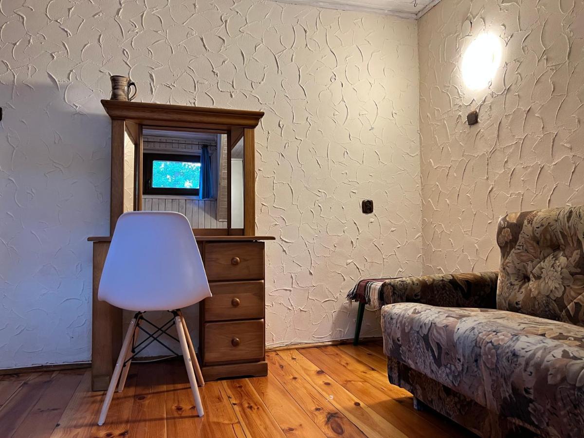 Austeria Przyjezierze Appartement Przyjezierze  Buitenkant foto